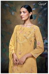 Agamya 2657 By Ganga Fancy Designer Printed Dress Material Wholesale 